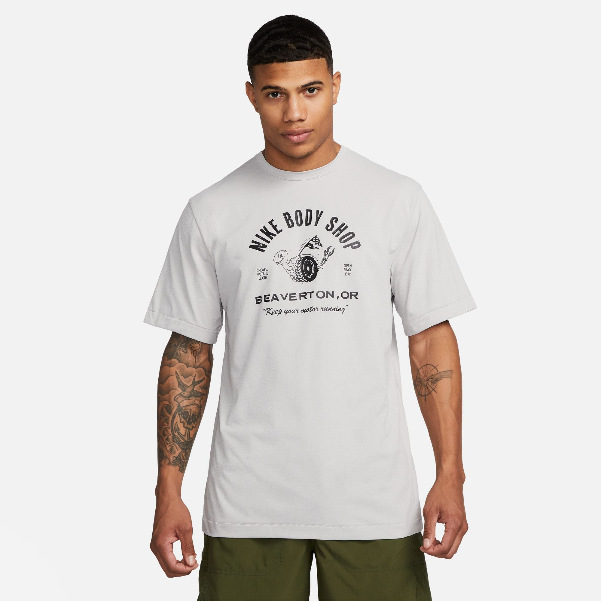 Nike Dri-FIT UV Hyverse T-Shirt