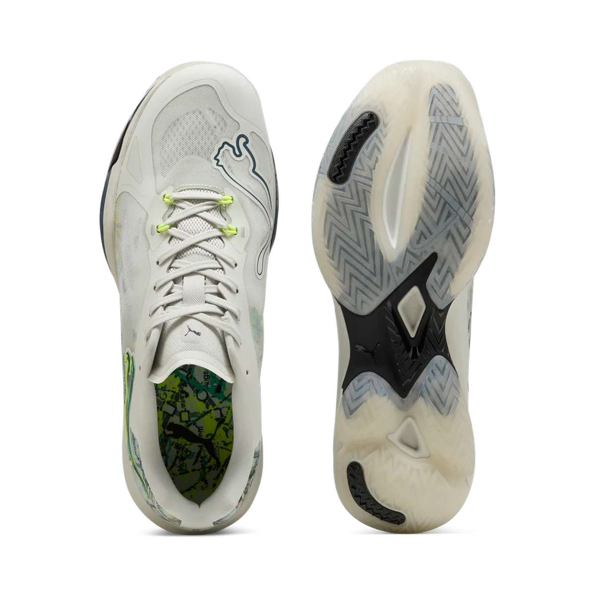 Puma Handballschuhe Vantage Nitro Berlin Limited Edition