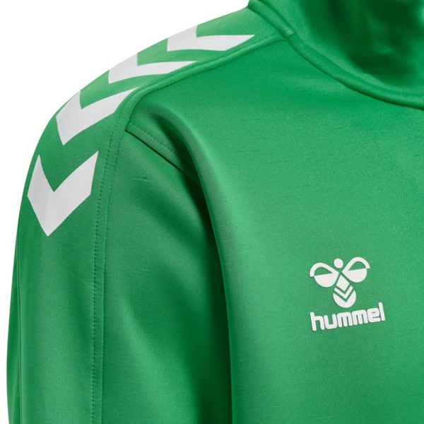 Hummel Core Xk Half Zip Poly Sweatshirt