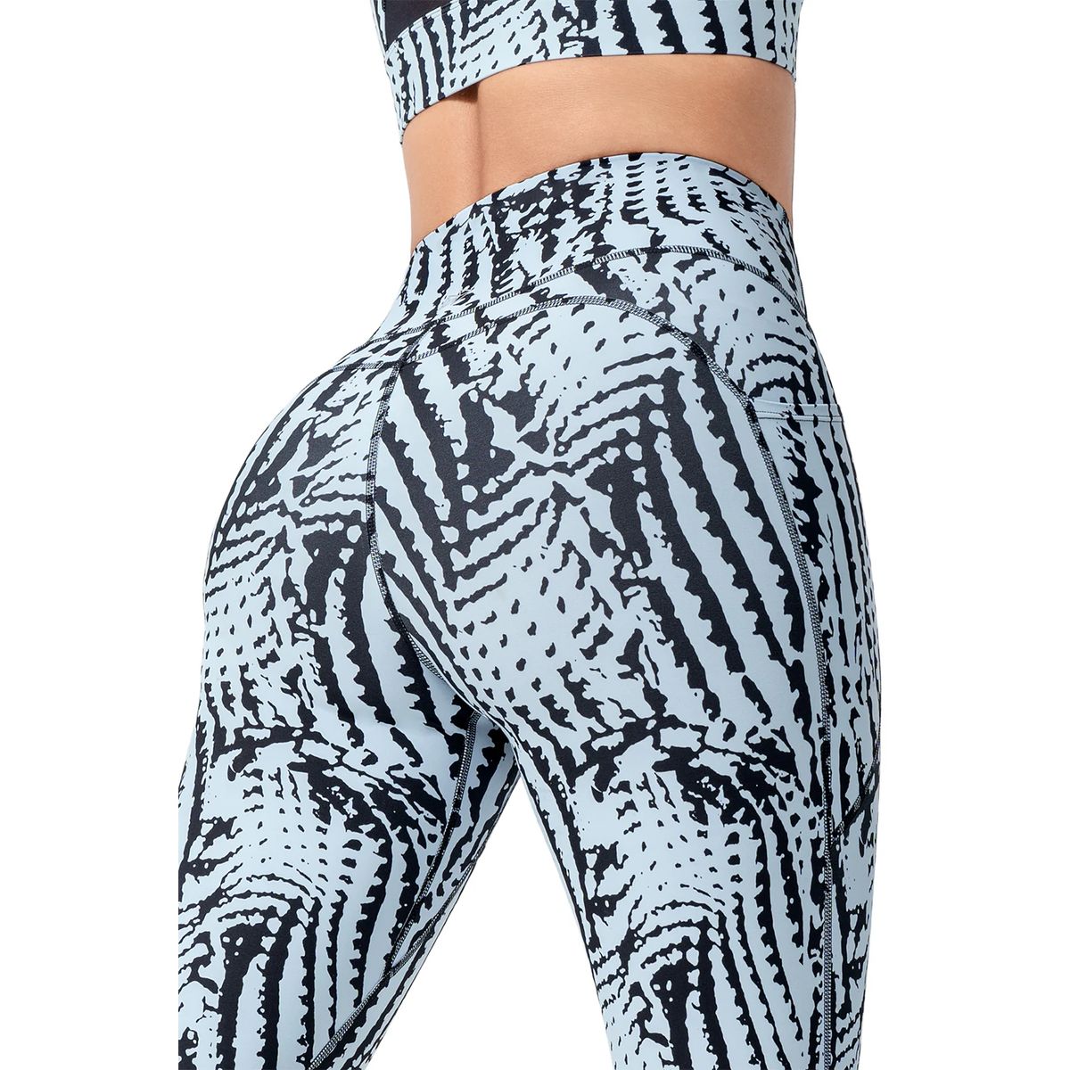 Yvette Zuri Leggings Damen