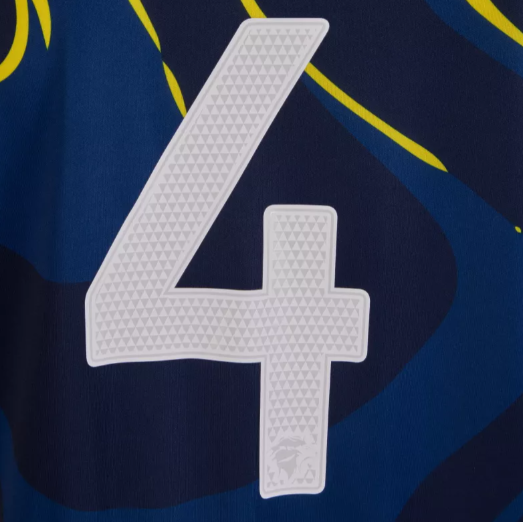 Erima Rhein-Neckar-Löwen Auswärtstrikot 2025/2026