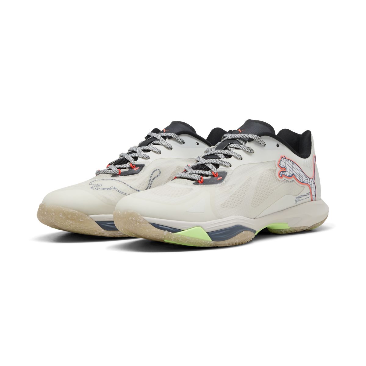 Puma Handballschuhe Vantage Nitro Forever Better Special Edition