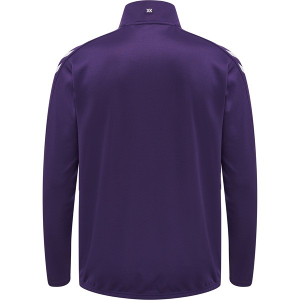 Hummel Core Xk Half Zip Poly Sweatshirt