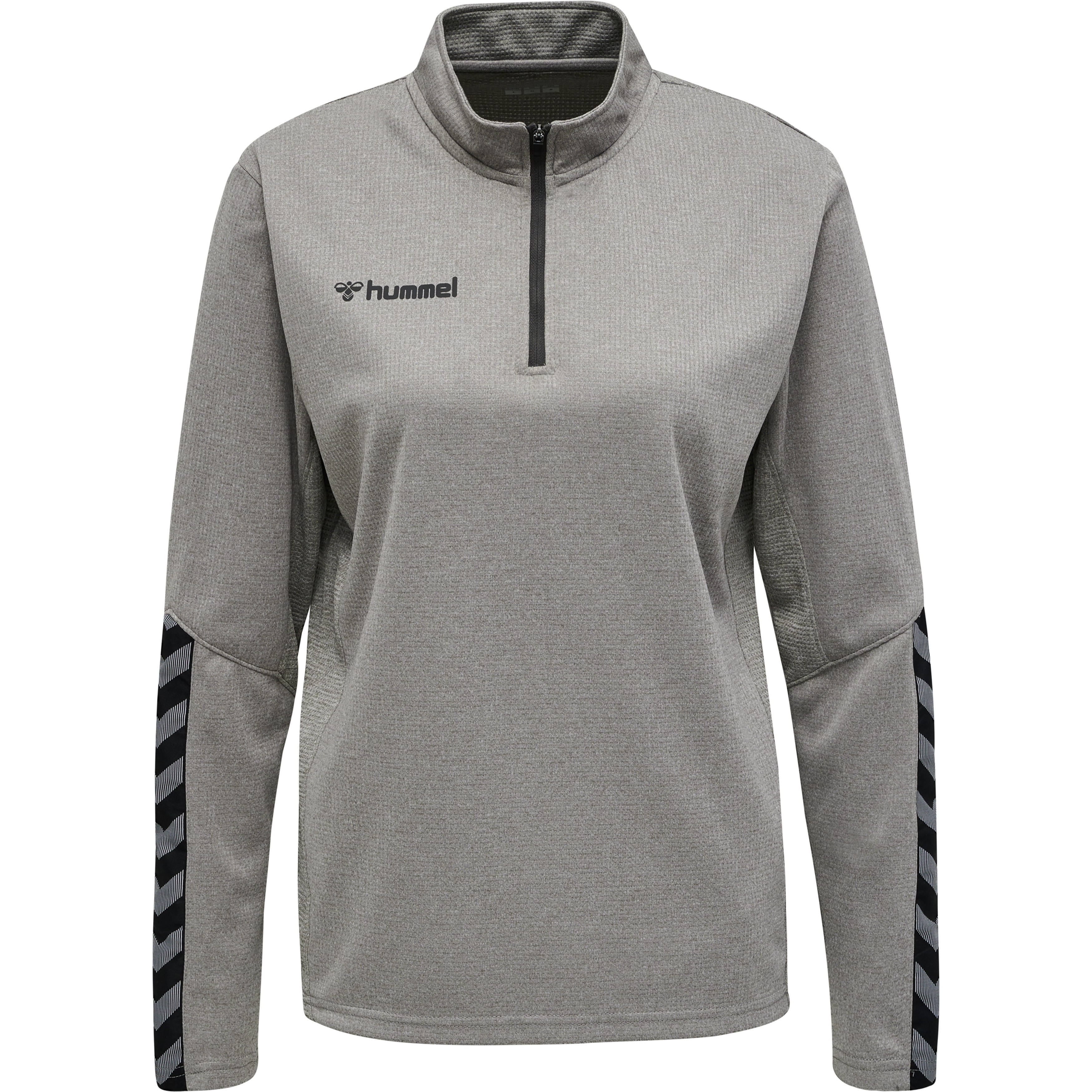 Hummel Authentic Half Zip Sweatshirt Damen