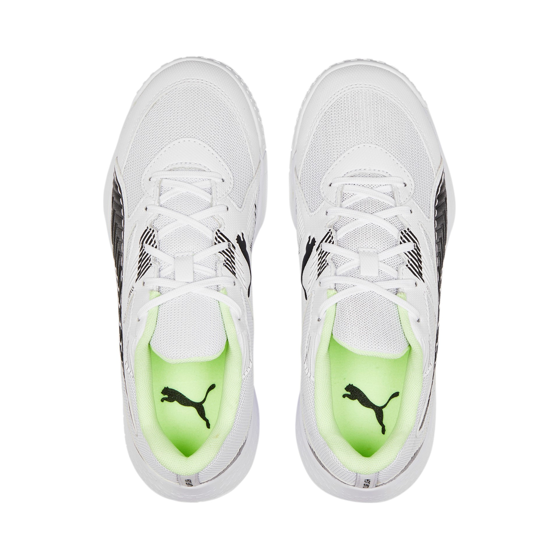 Puma Handballschuhe Solarflash II Kinder