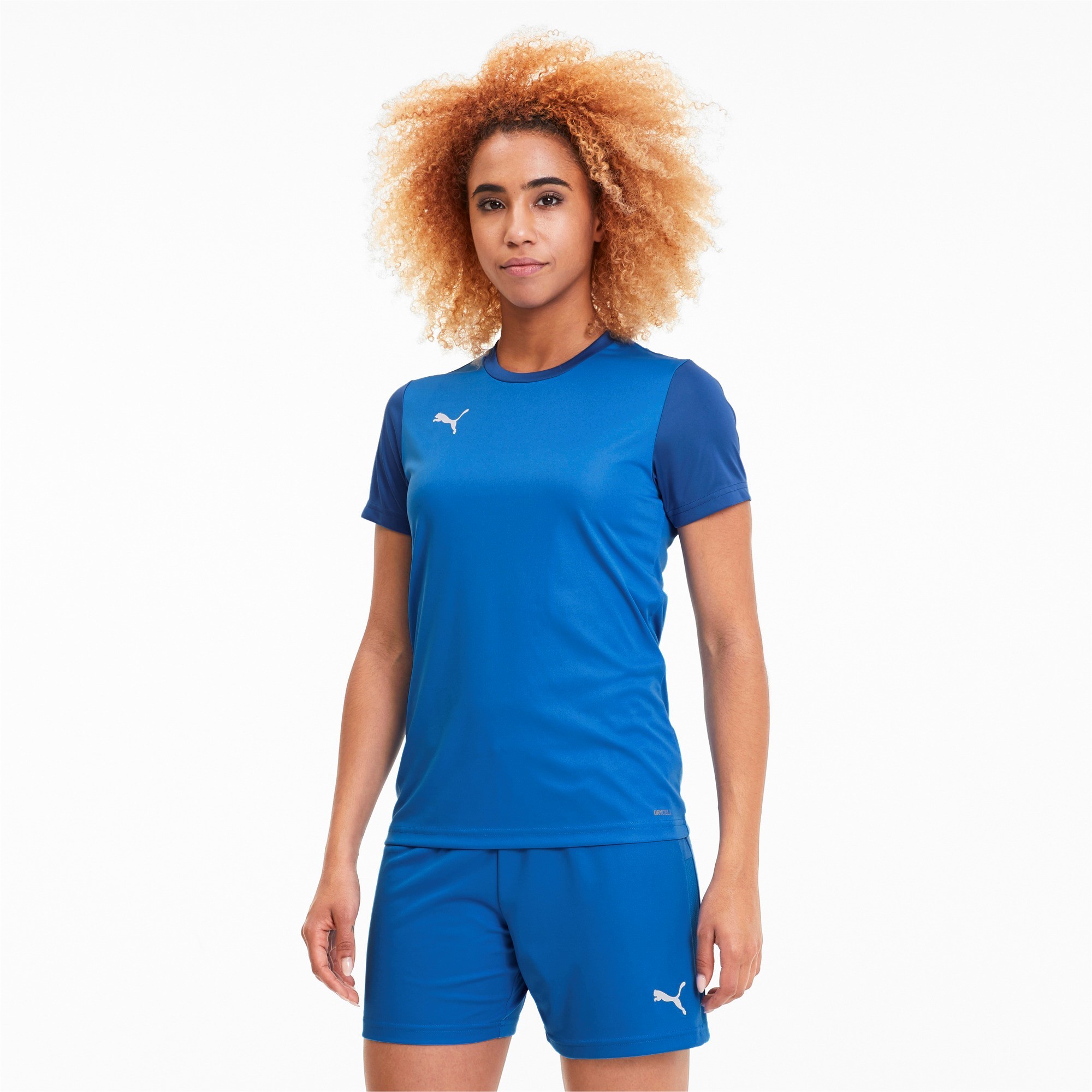 Puma teamGOAL 23 Sideline T-Shirt Damen Puma teamGOAL 23 Sideline T-Shirt Damen