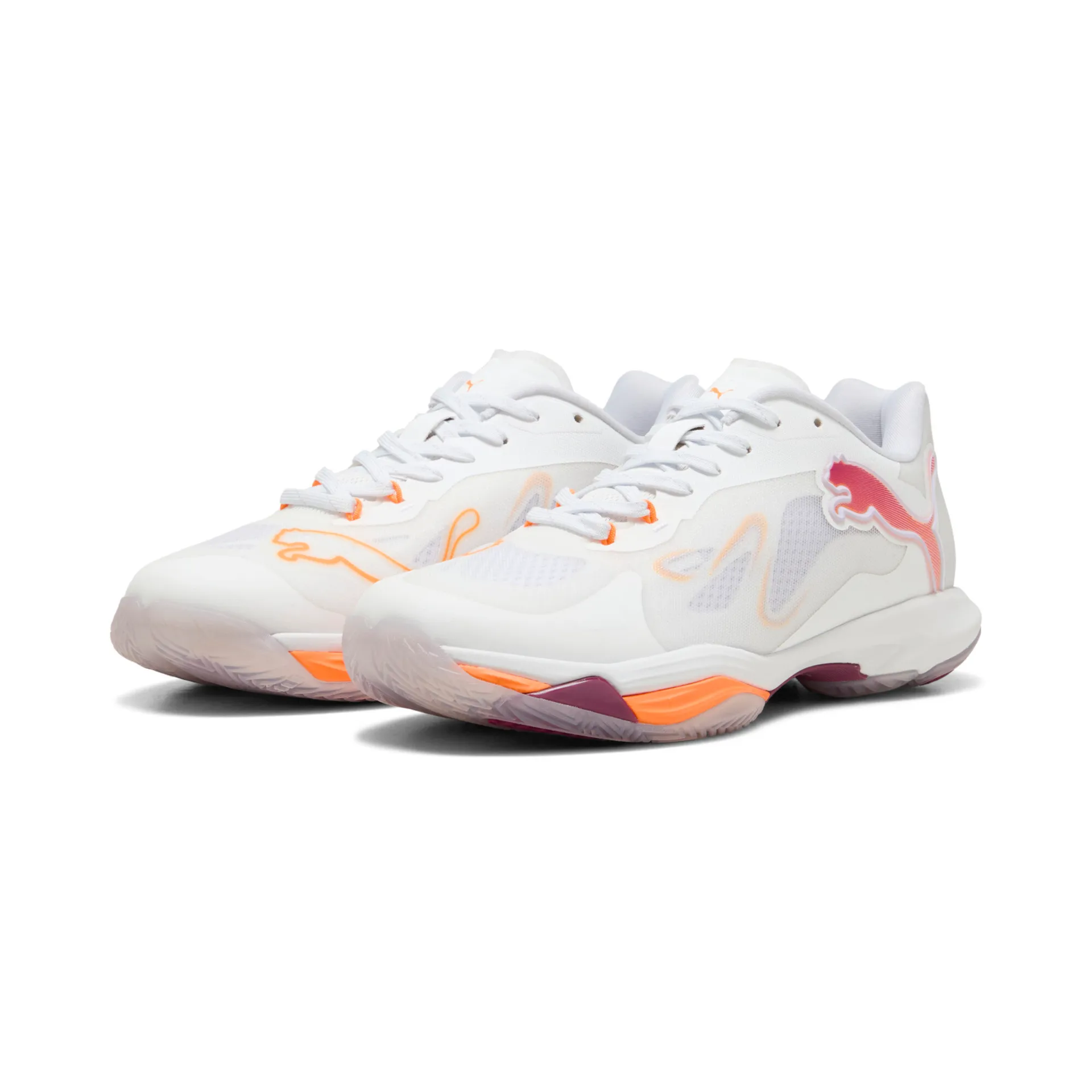 Puma Handballschuhe Vantage Nitro  Damen