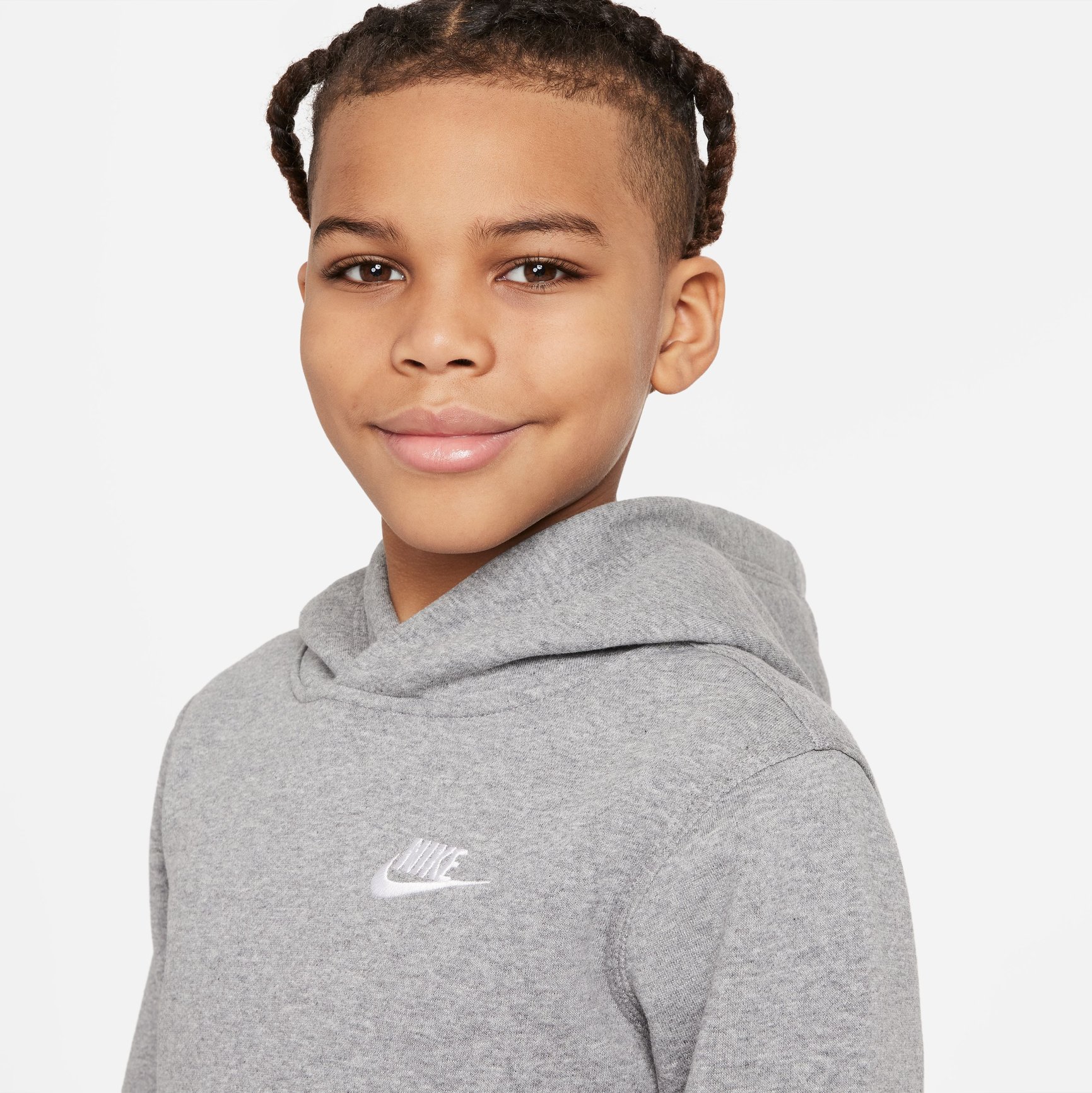 Nike Sportswear Club Kapuzen Sweatshirt Kinder
