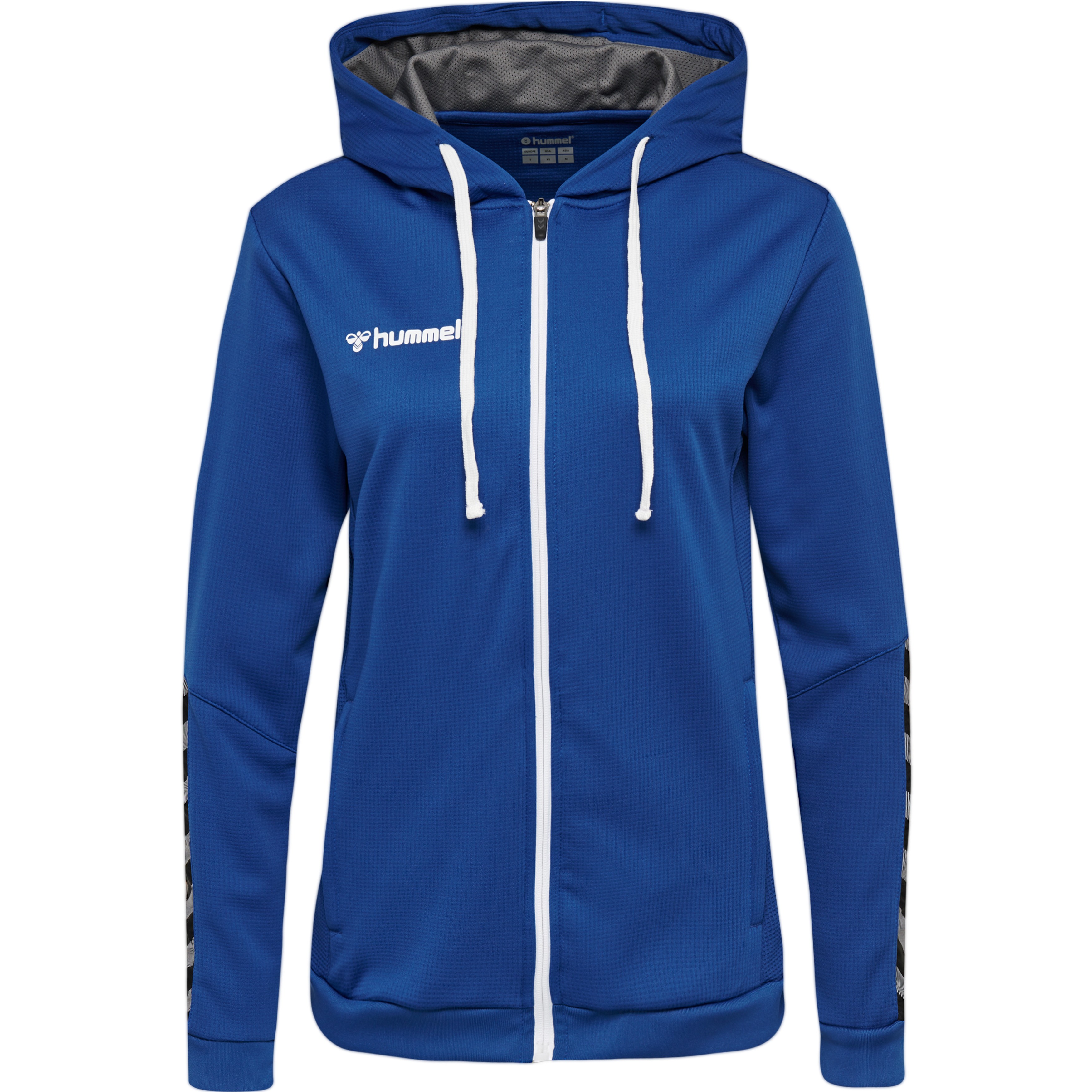 Hummel Authentic Poly Kapuzen Jacke Damen