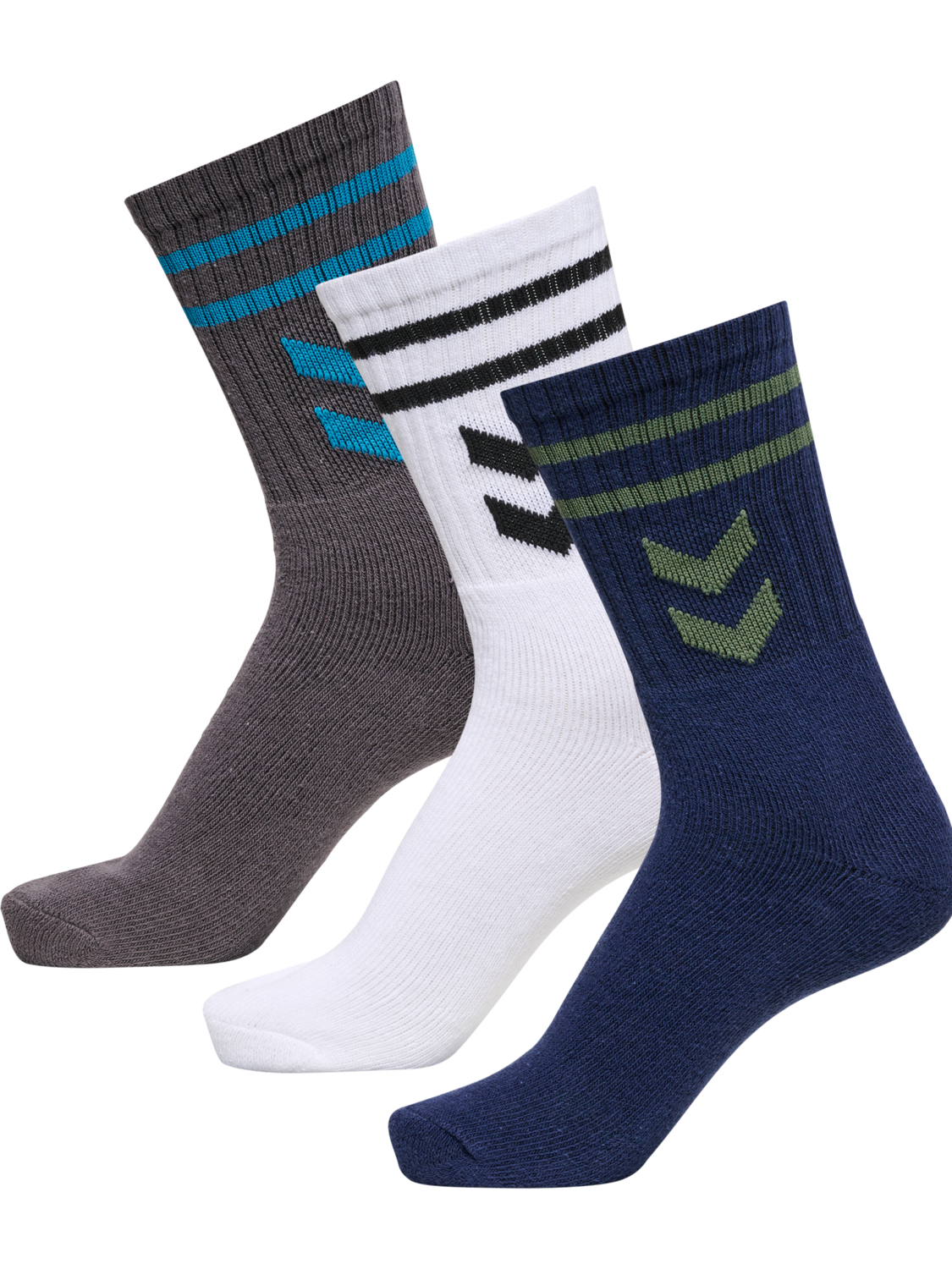 Hummel SS23 Socken 3er Pack