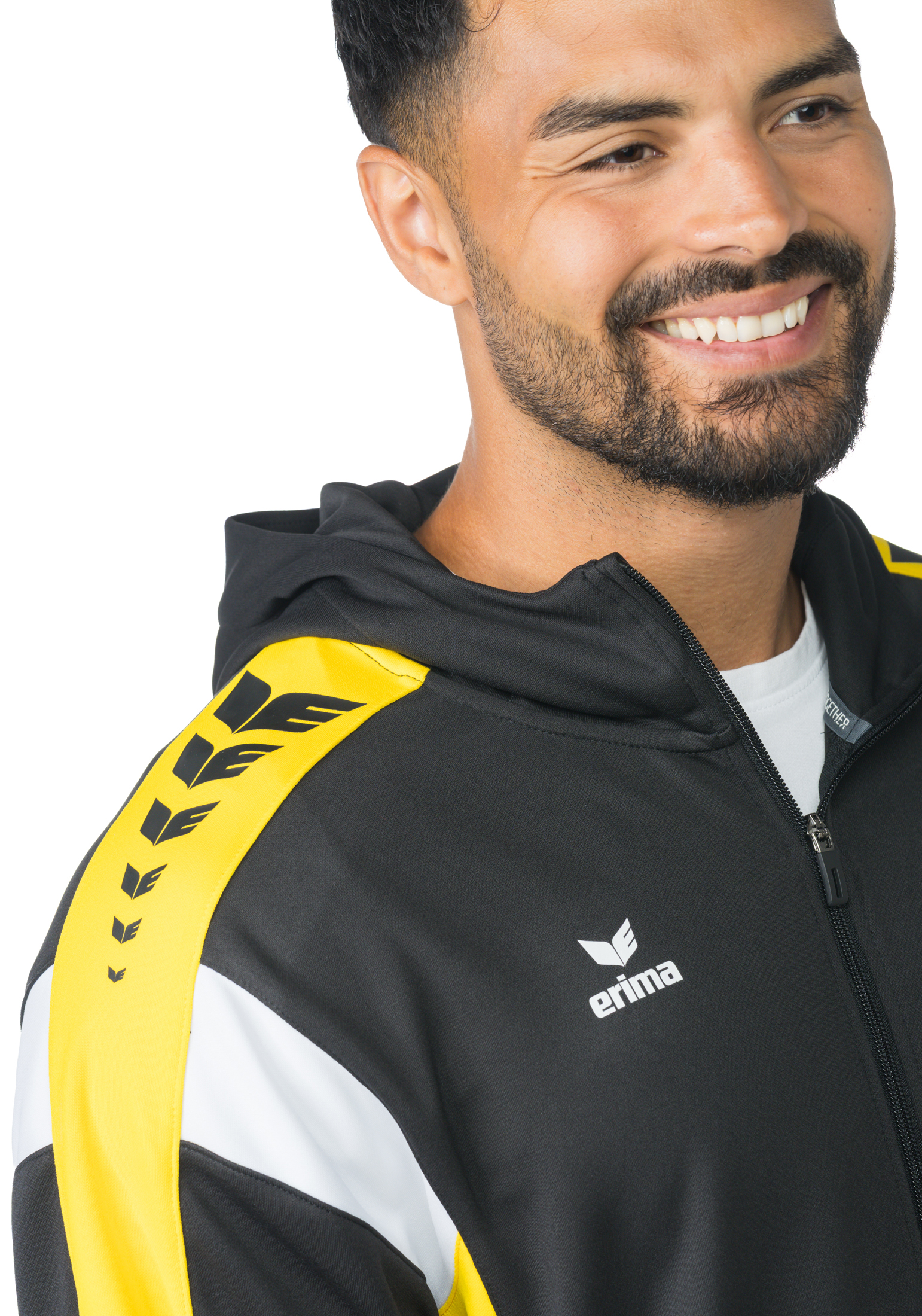 Erima Celebrate 125 Training Kapuzenjacke