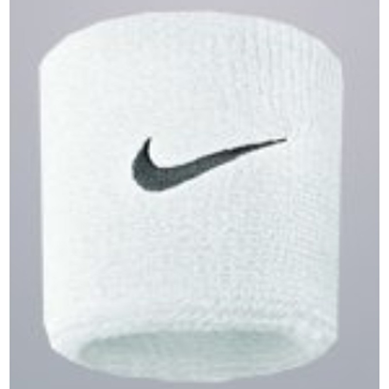 Nike Schweißbänder NOS Swoosh Wristband