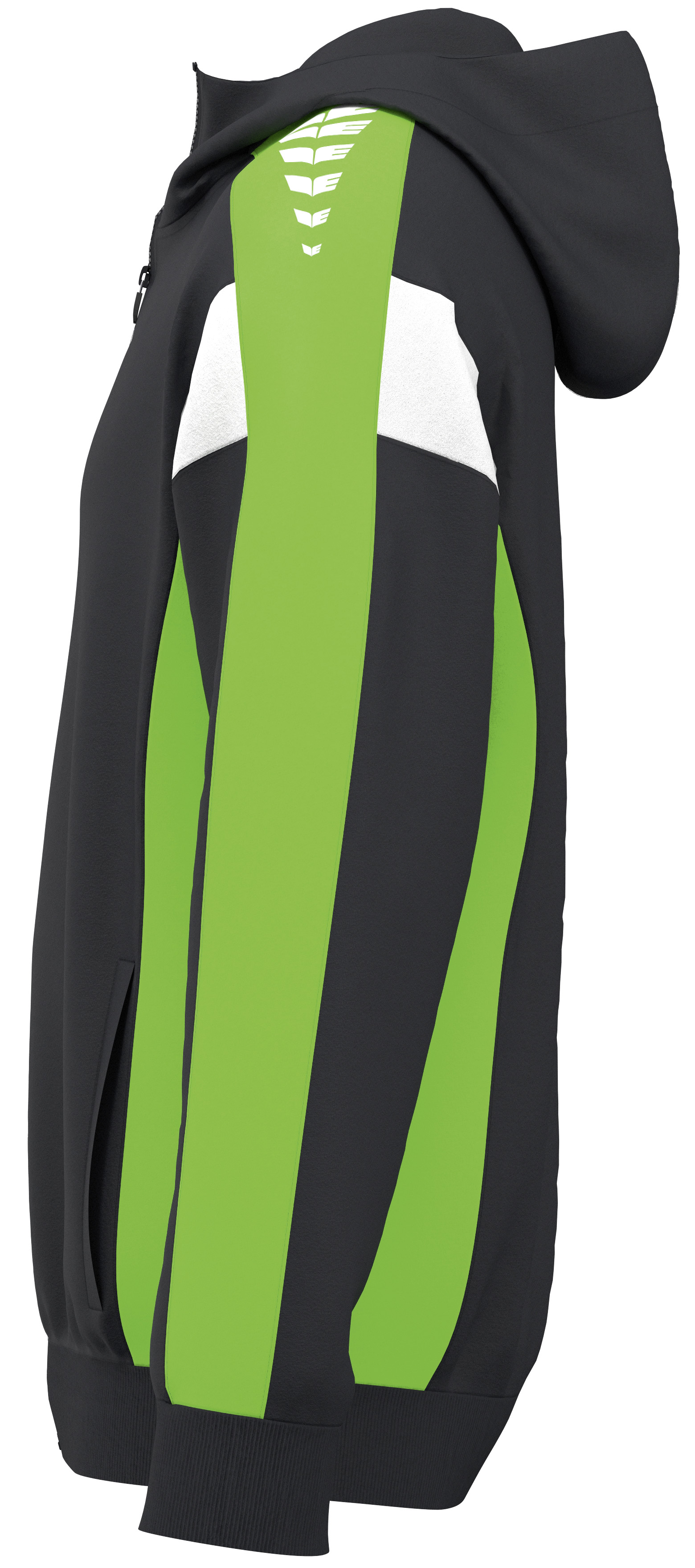 Erima Celebrate 125 Training Kapuzenjacke Kinder 