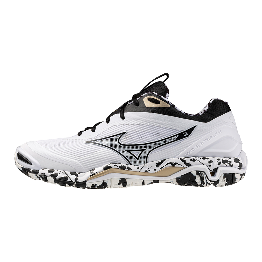 Mizuno Handballschuhe Wave Stealth 6 Limited Edition