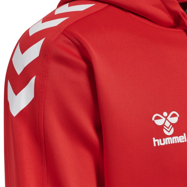 Hummel Core Xk Poly Kapuzen Sweatshirt