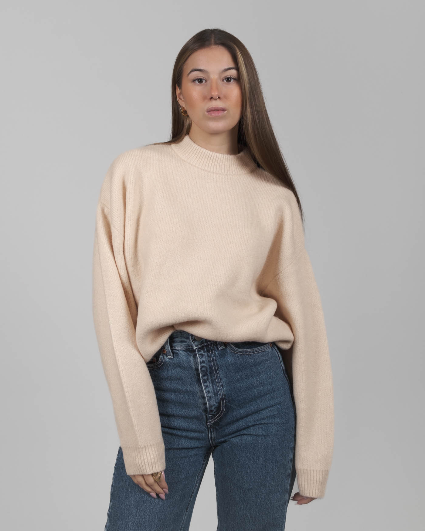 Kleinigkeit Wollma Hayek Pullover Damen