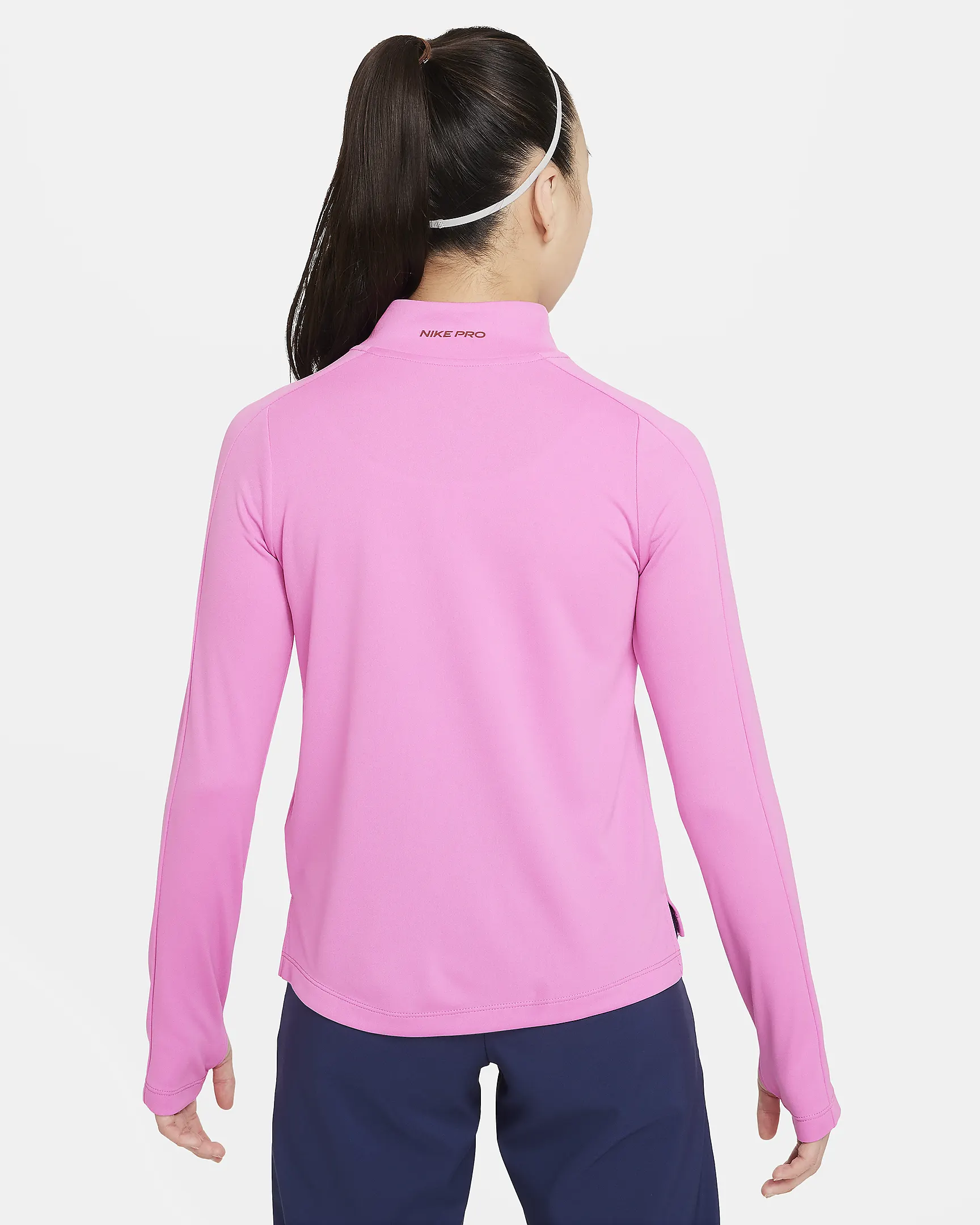 Nike Pro Dri-Fit Longsleeve Kinder