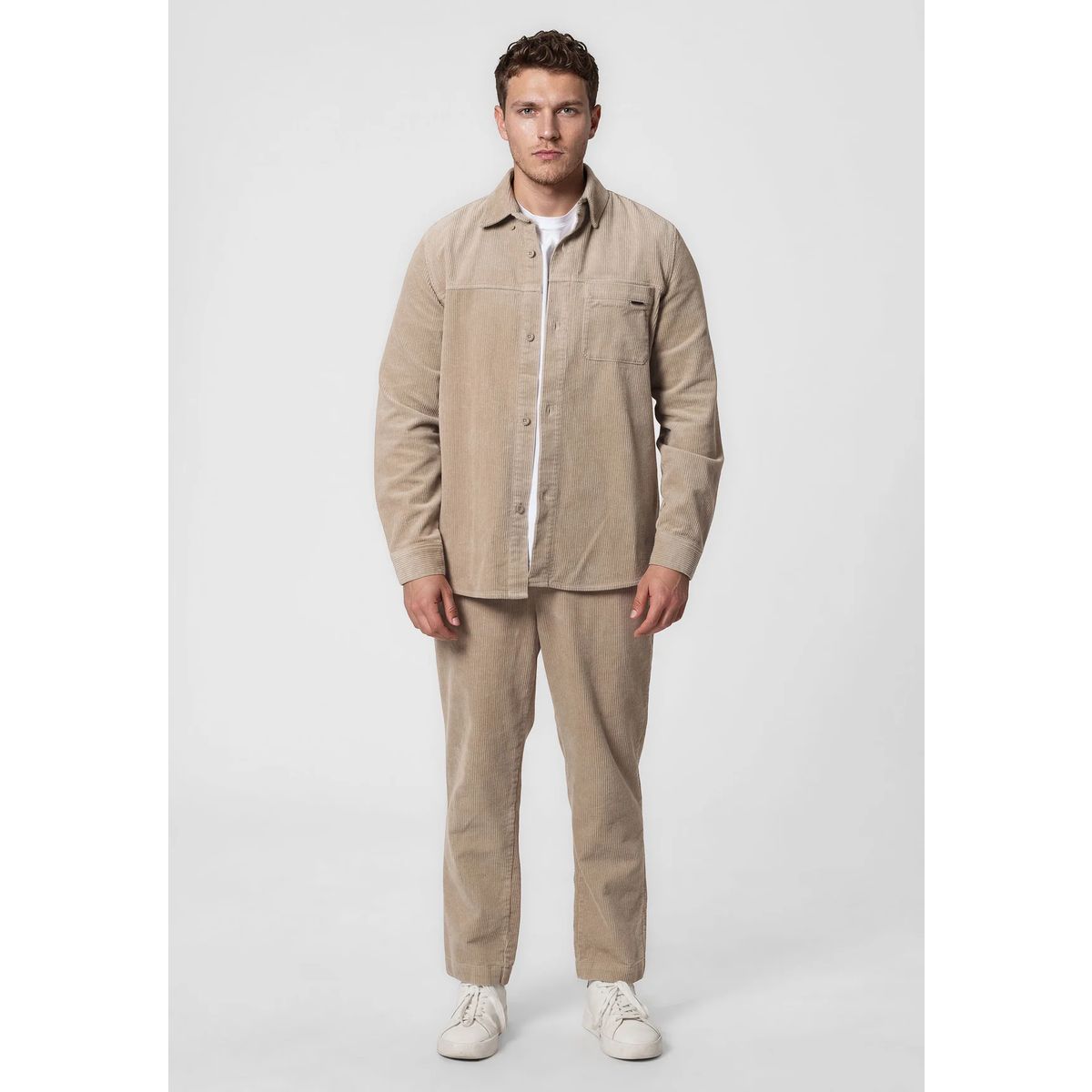 Kleinigkeit Cord Cobain Hemd