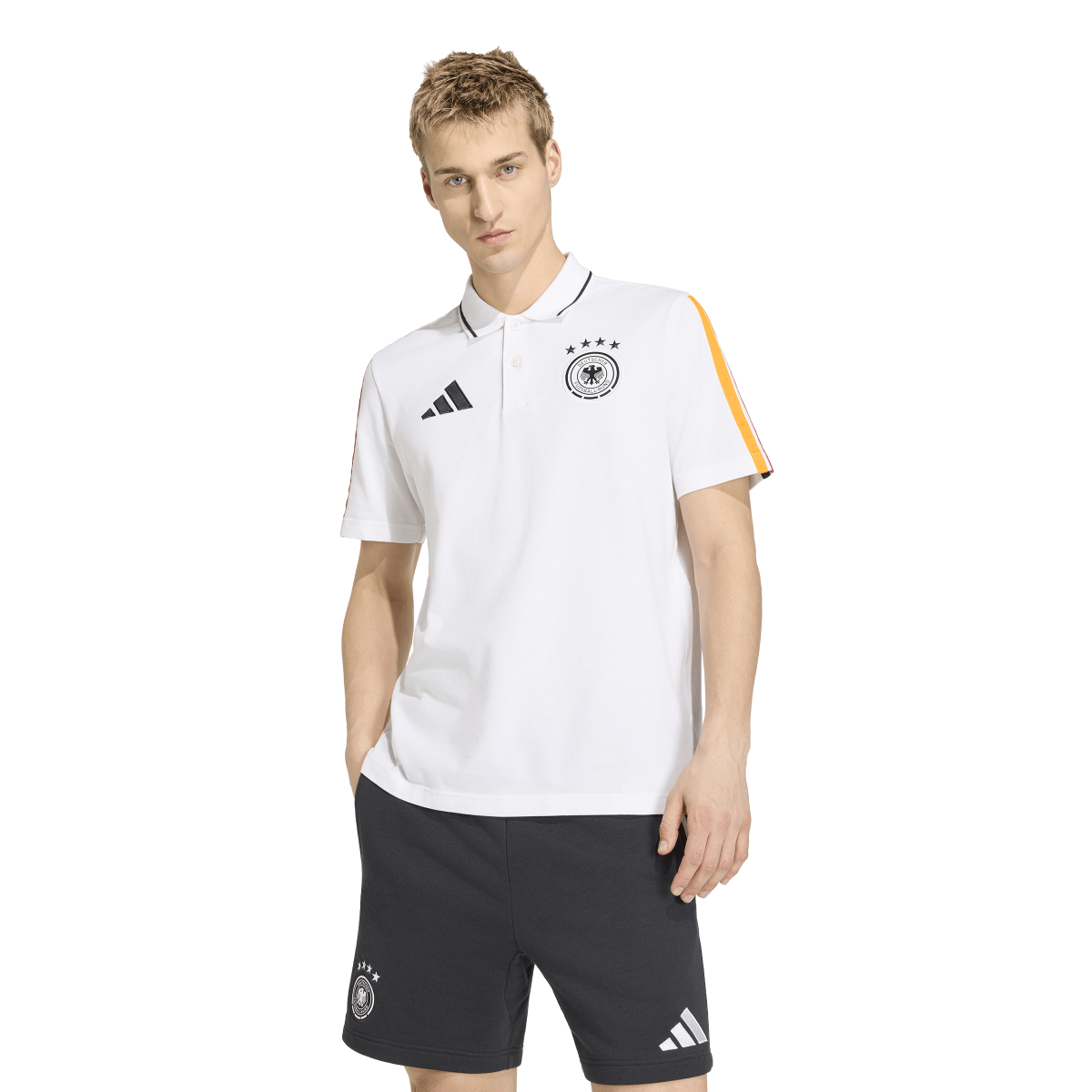 Adidas DFB Deutschland 2026 Poloshirt
