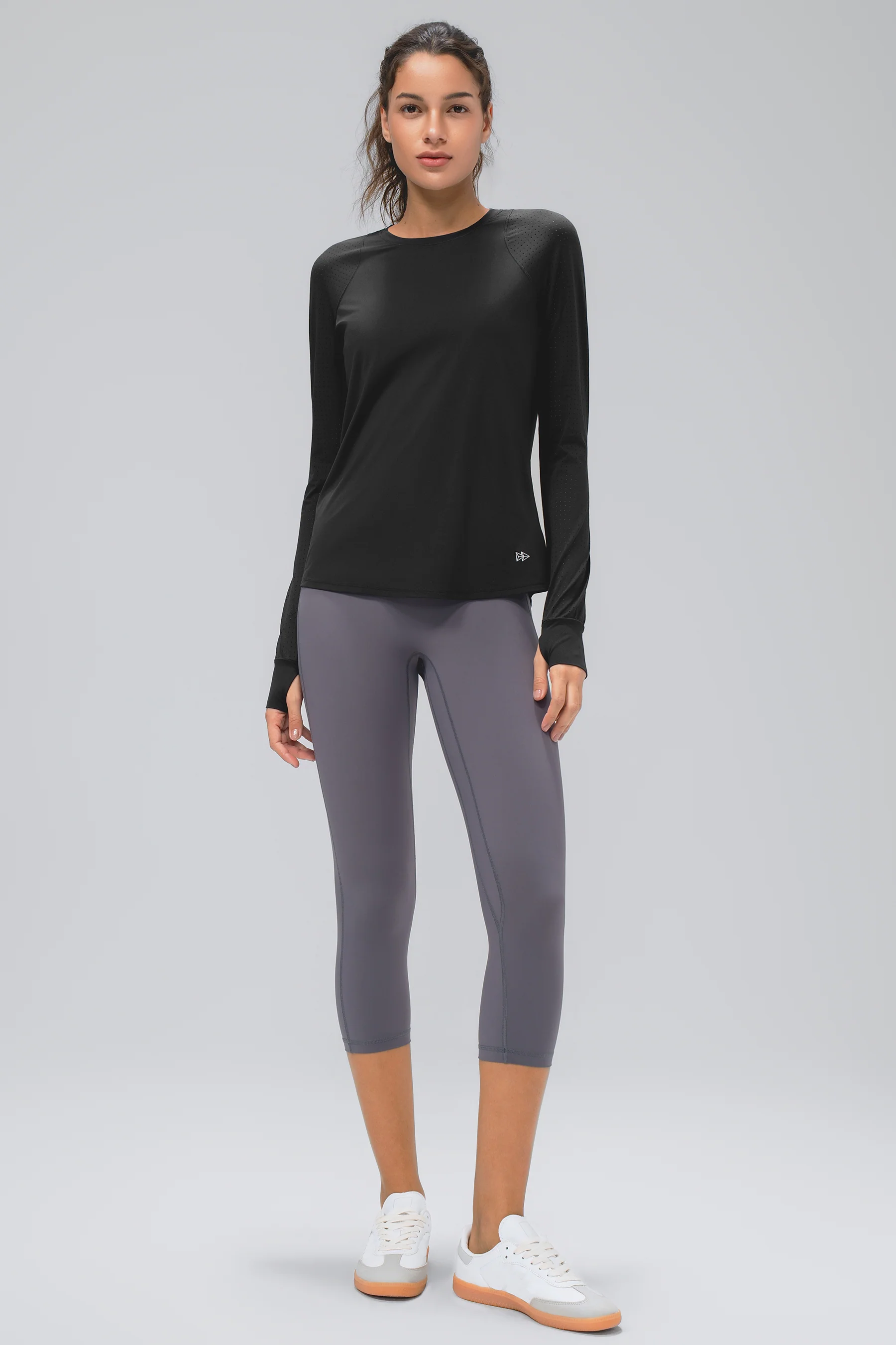 Yvette Katy Longsleeve Damen