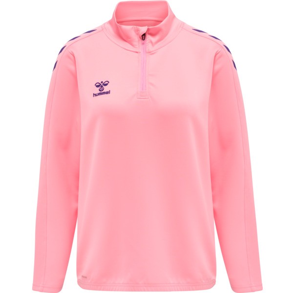 Hummel Core Xk Half Zip Sweatshirt Damen