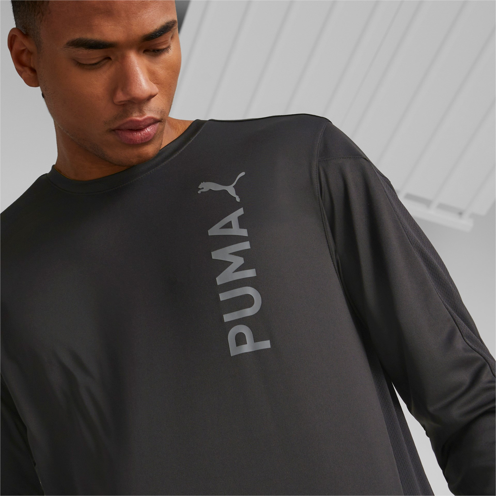 Puma Fit Ultrabreathe Longsleeve Shirt