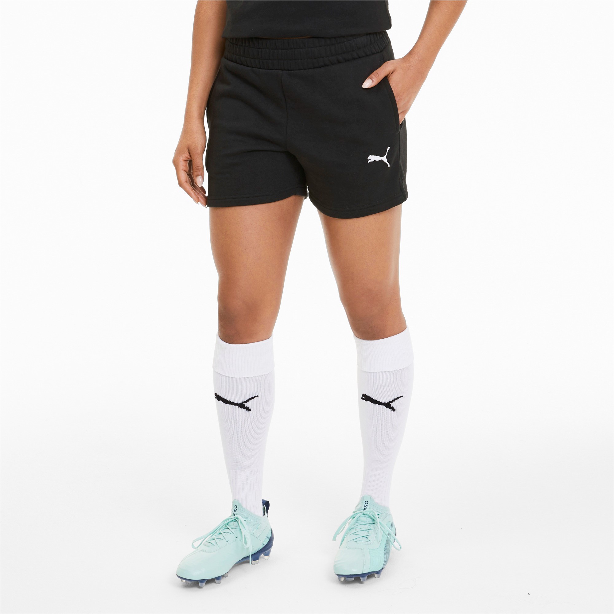 Puma teamGOAL 23 Casuals Shorts Damen