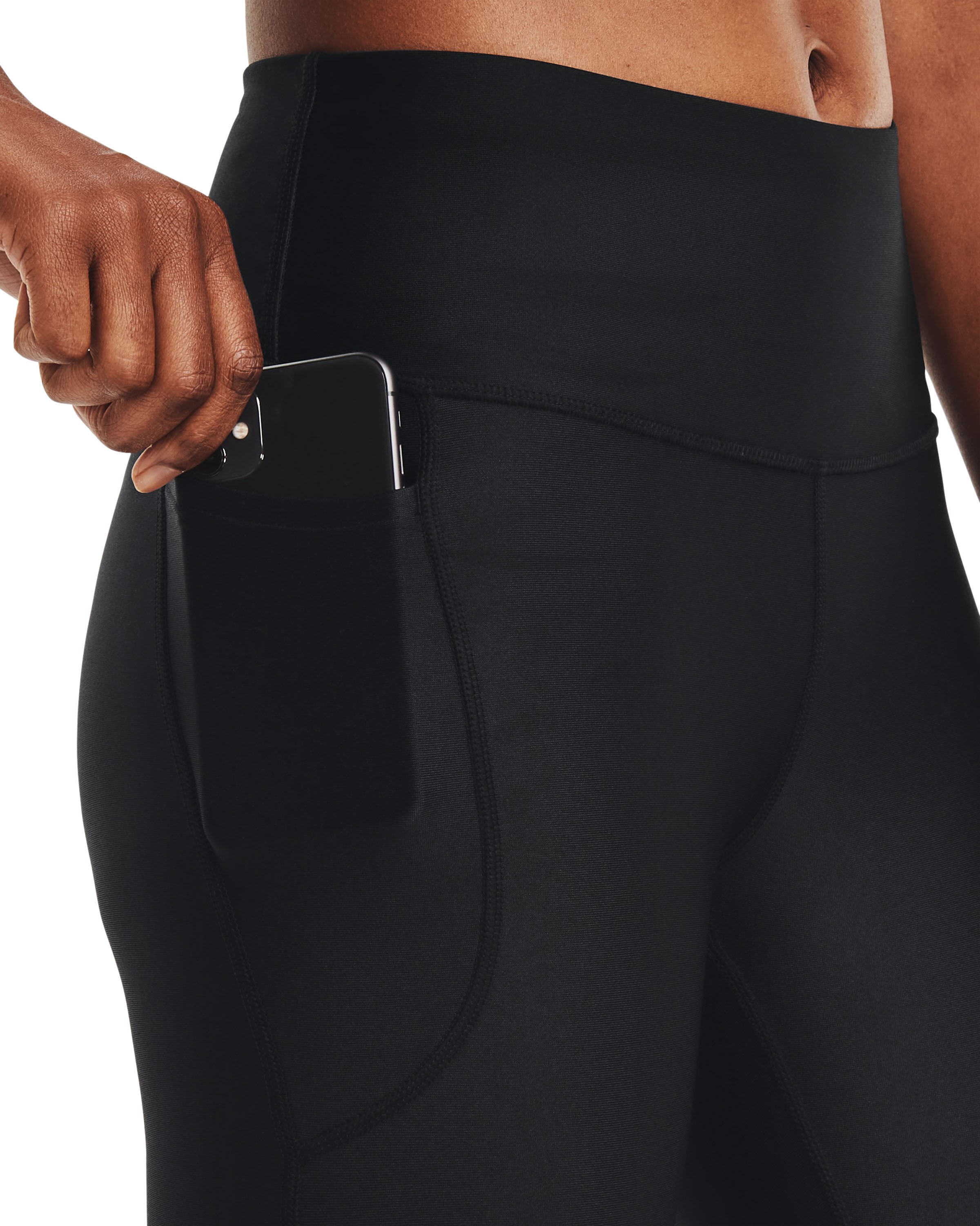 Under Armour HeatGear Capri Leggings Damen