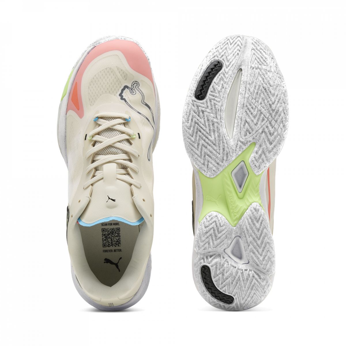 Puma Handballschuhe Vantage Nitro Forever Better Special Edition