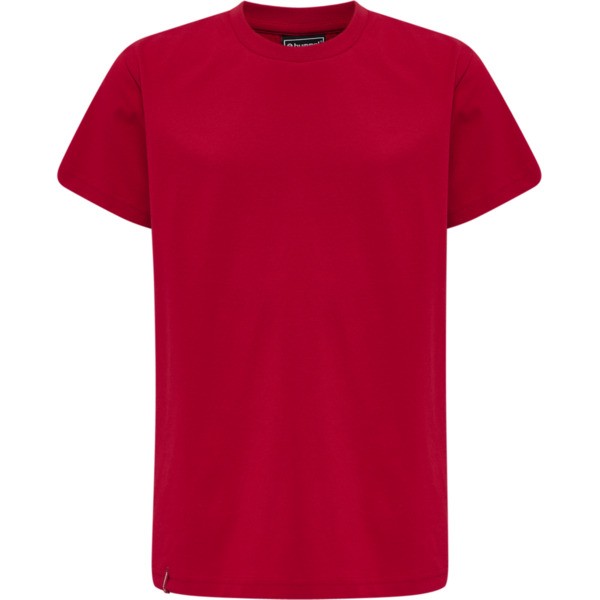 Hummel Red Basic T-Shirt Kinder