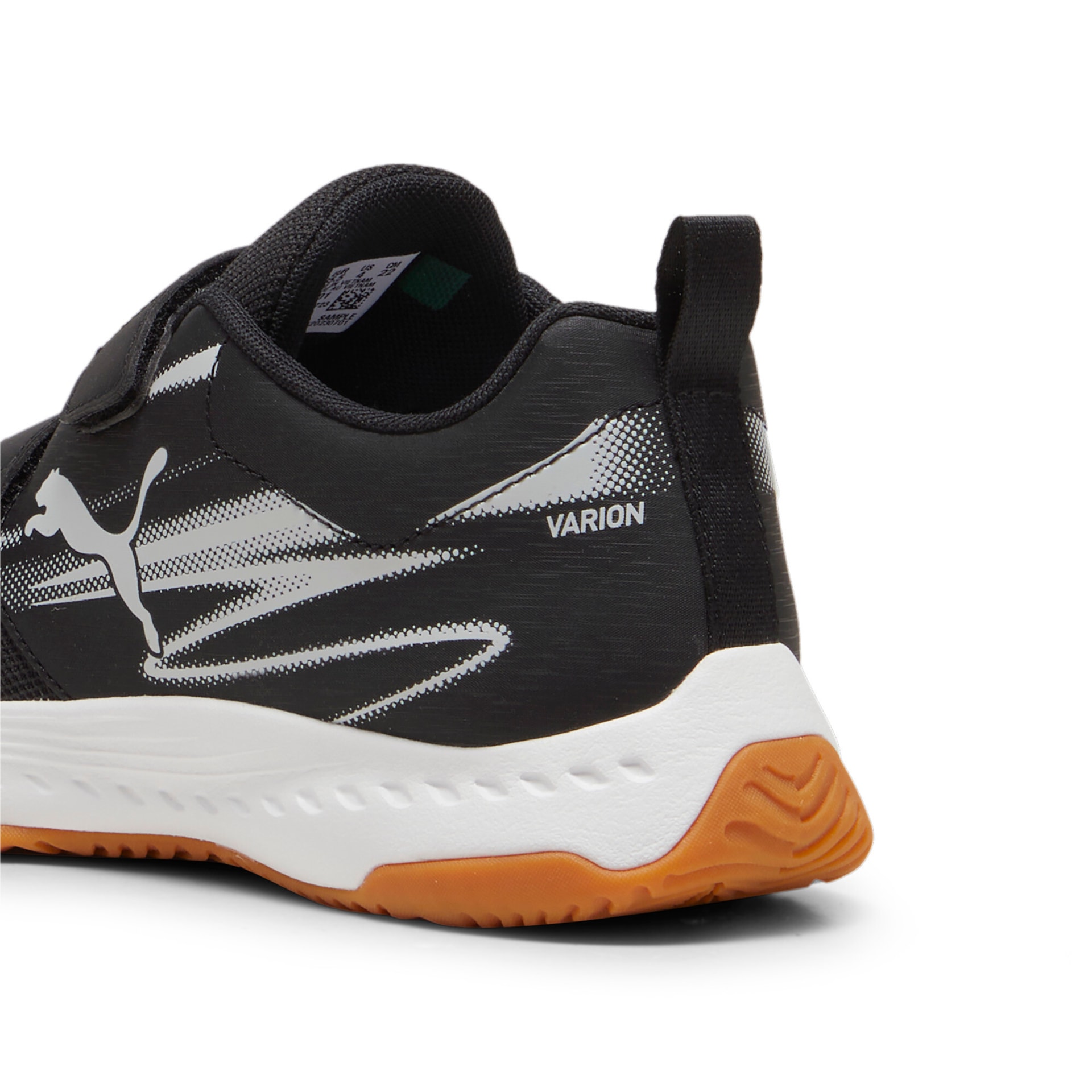 Puma Handballschuhe Varion II mit Klettverschluss Kinder