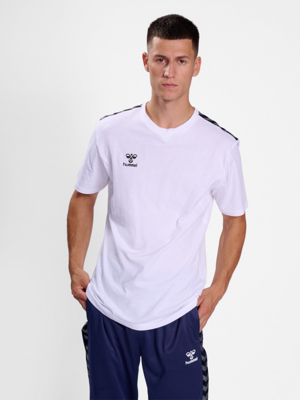 Hummel Authentic Co T-Shirt