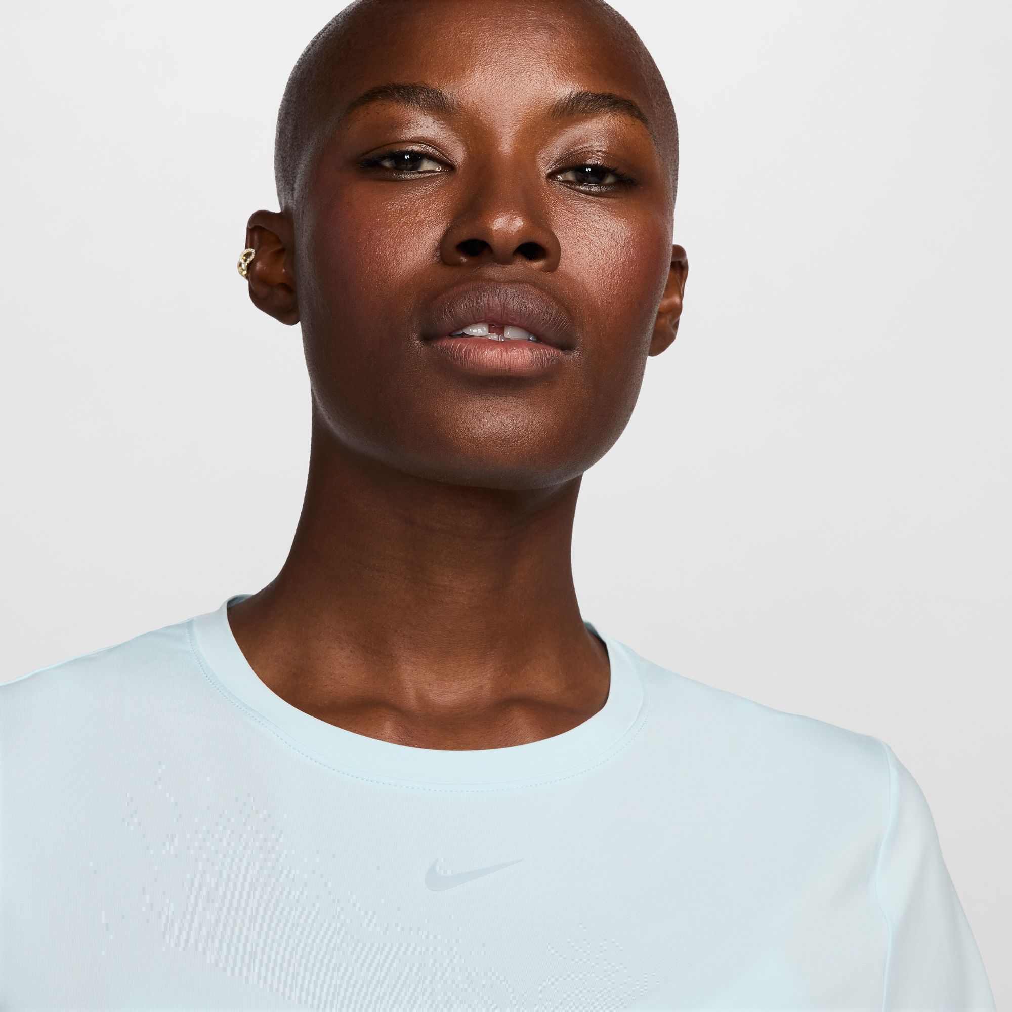 Nike One Dri-Fit Classic T-Shirt Damen