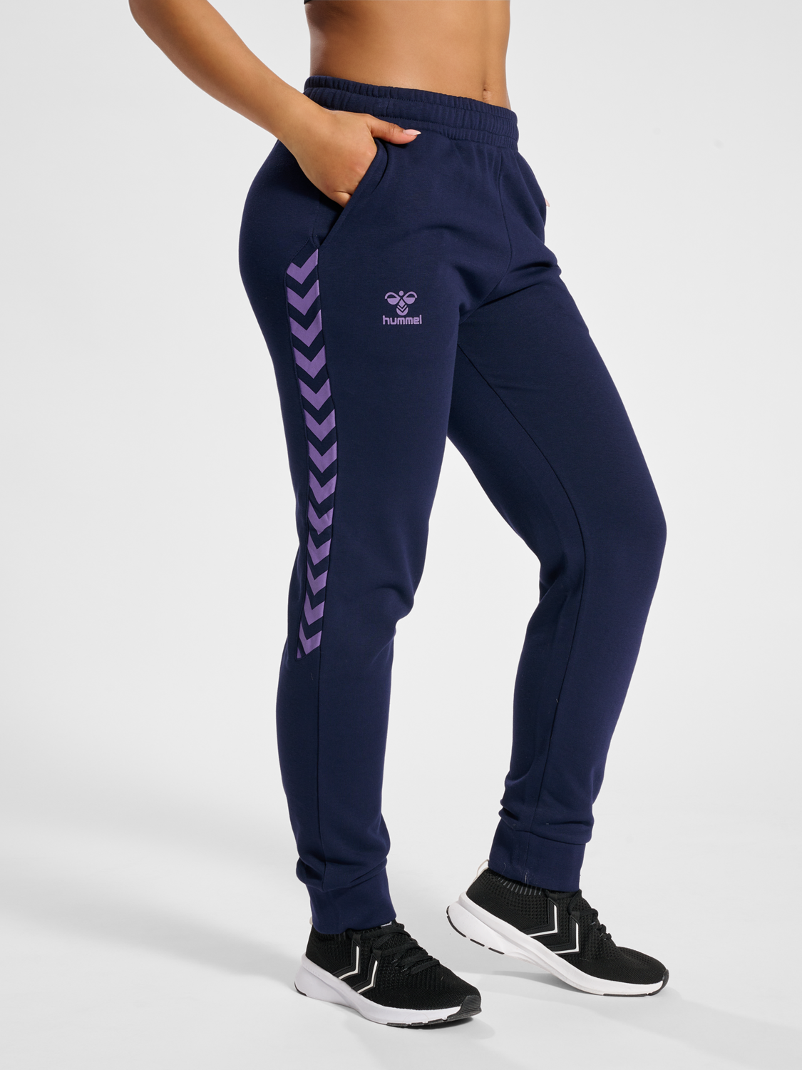 Hummel Staltic Hose Damen