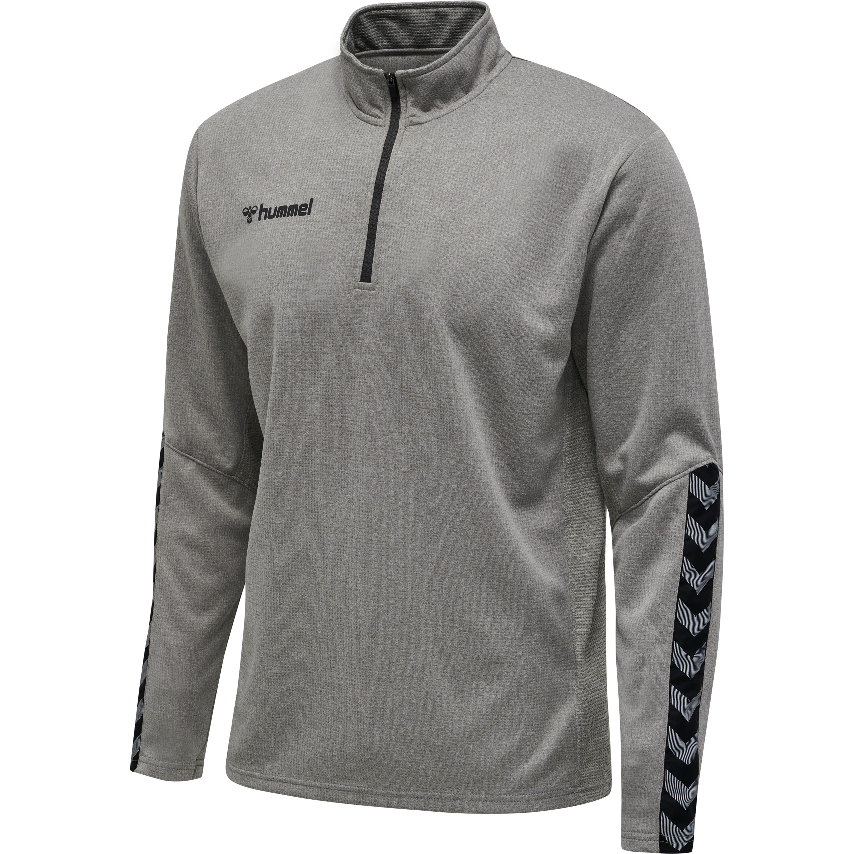 Hummel Authentic Half Zip Sweatshirt