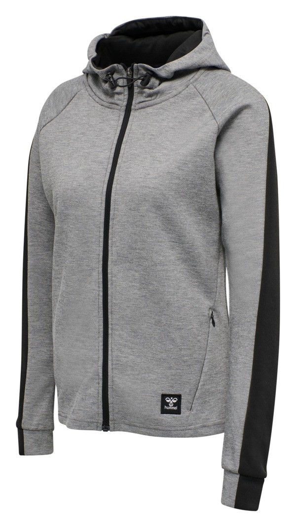 Hummel Hmlessi Zip Hoodie
