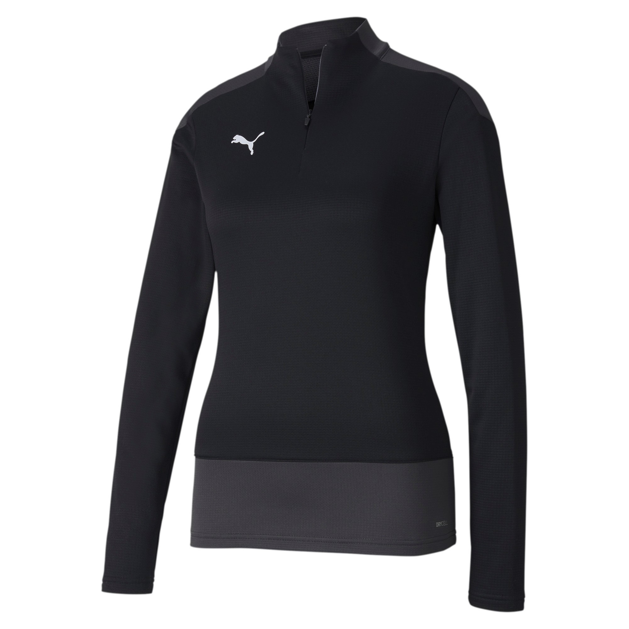 Puma teamGOAL 23 1/4 Zip Top Damen