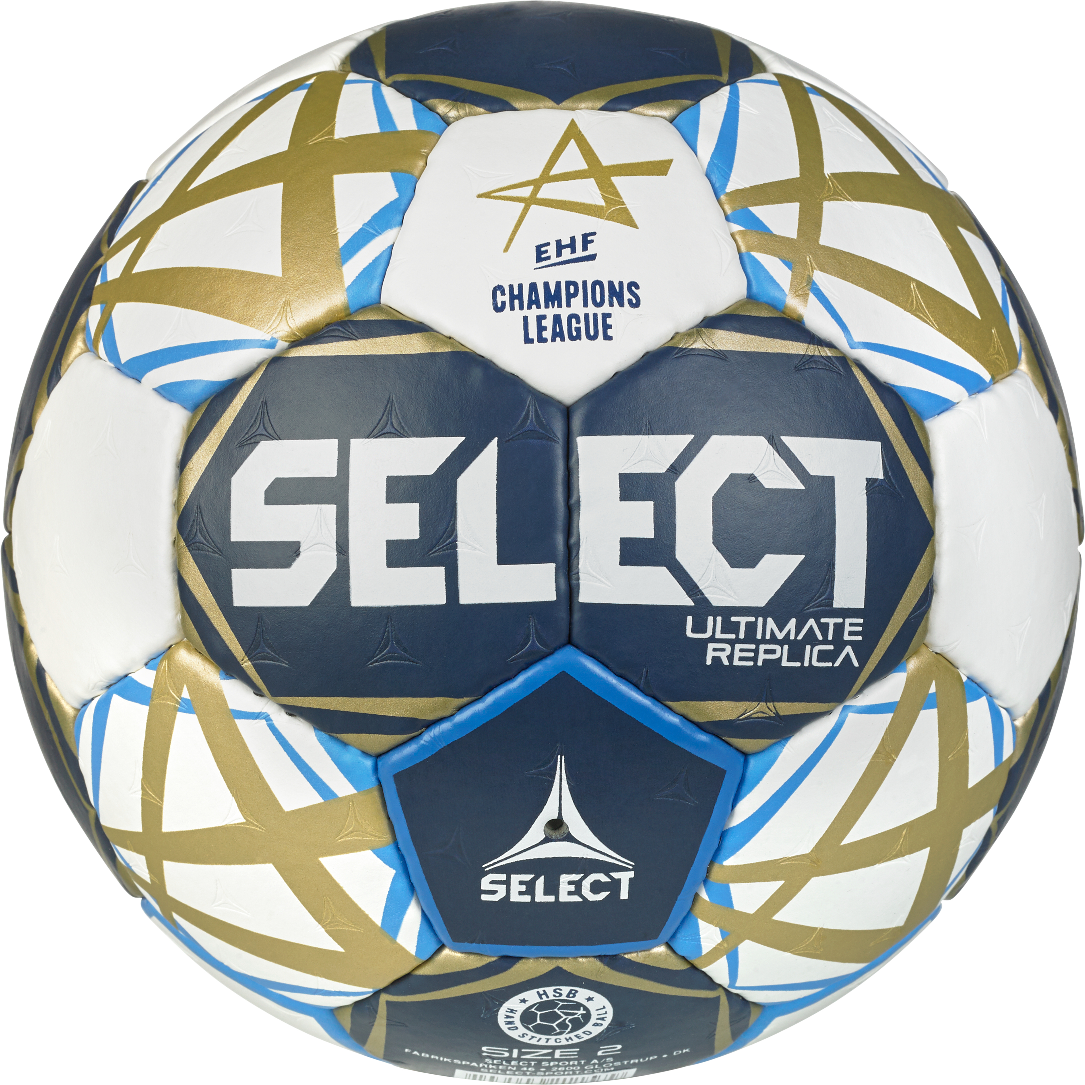 Select Handball Ultima Replica EHF Champions League V25