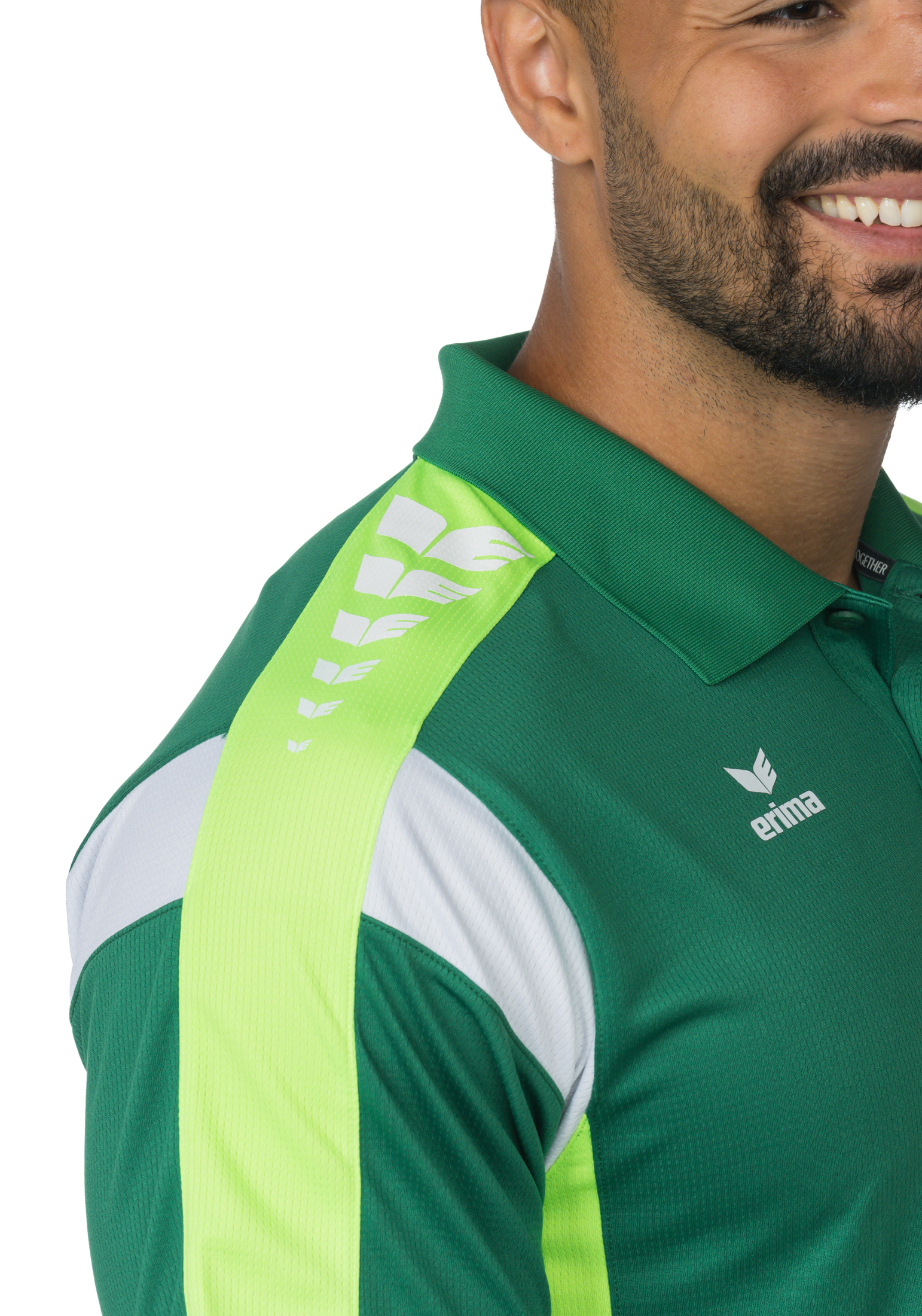 Erima Celebrate 125 Function Poloshirt Unisex