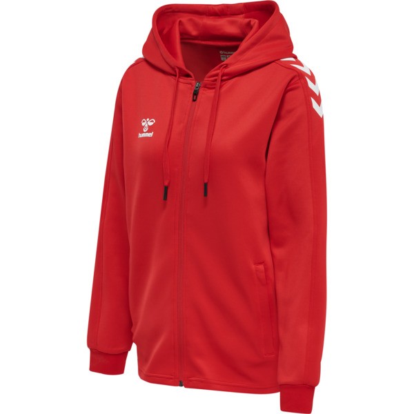 Hummel Core Xk Poly Sweat Kapuzenjacke
