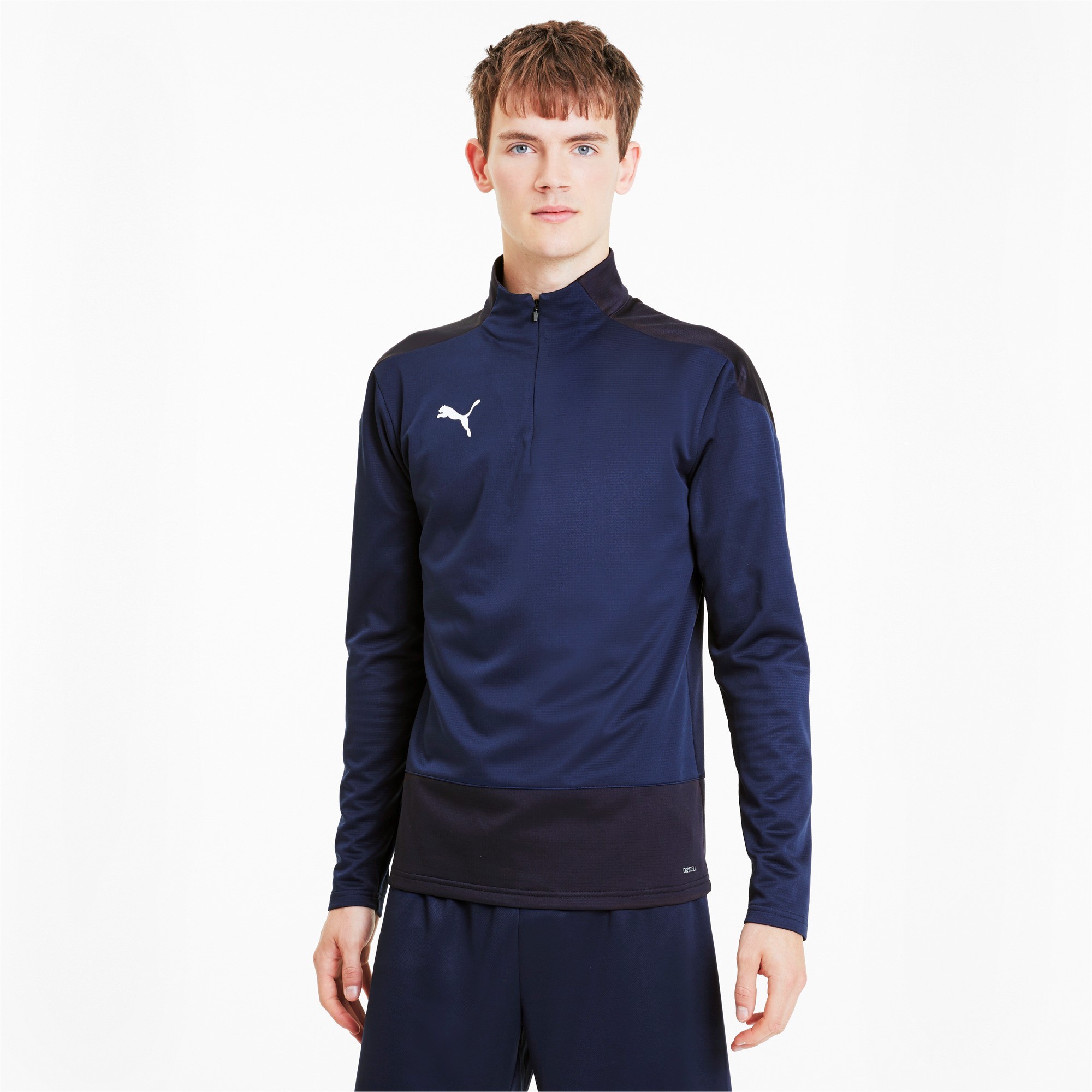 Puma teamGOAL 23 Training 1/4 Zip Top