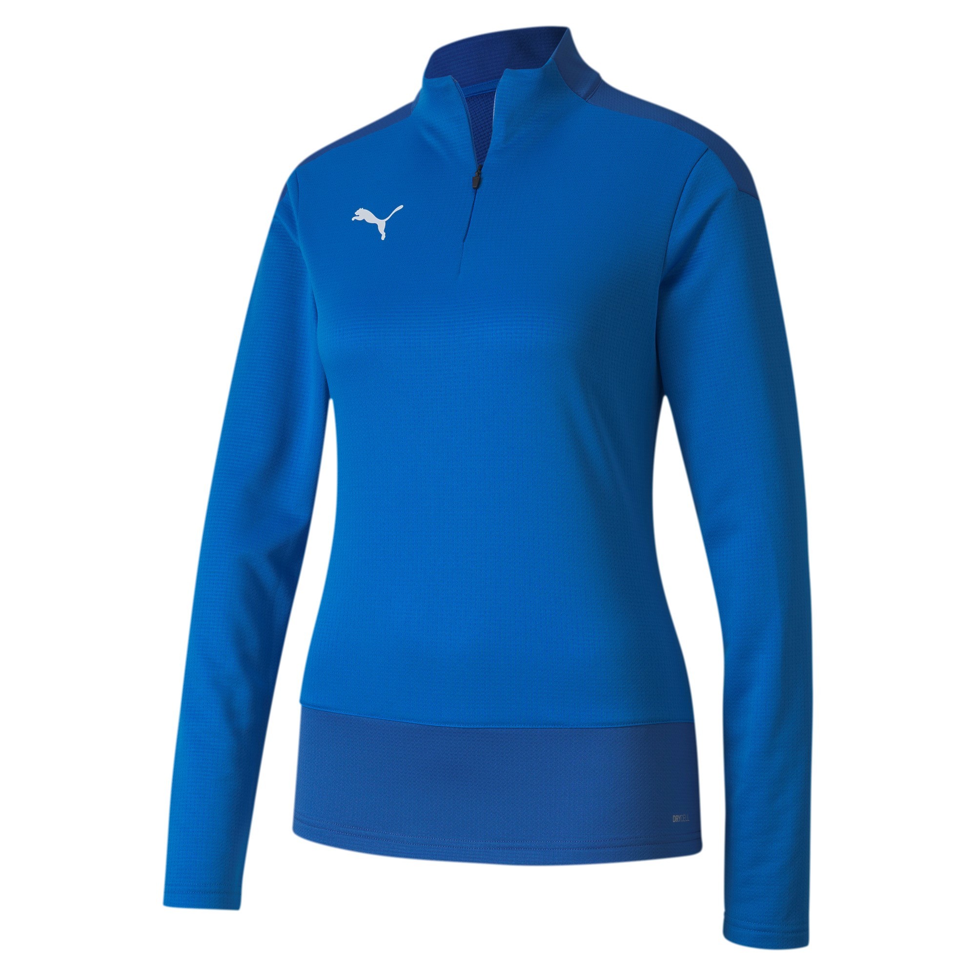 Puma teamGOAL 23 1/4 Zip Top Damen