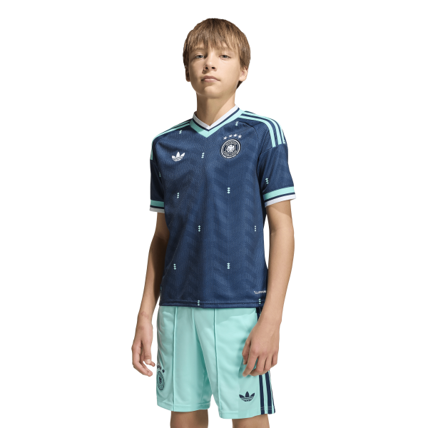Adidas DFB Deutschland 2026 Auswärtstrikot Kinder