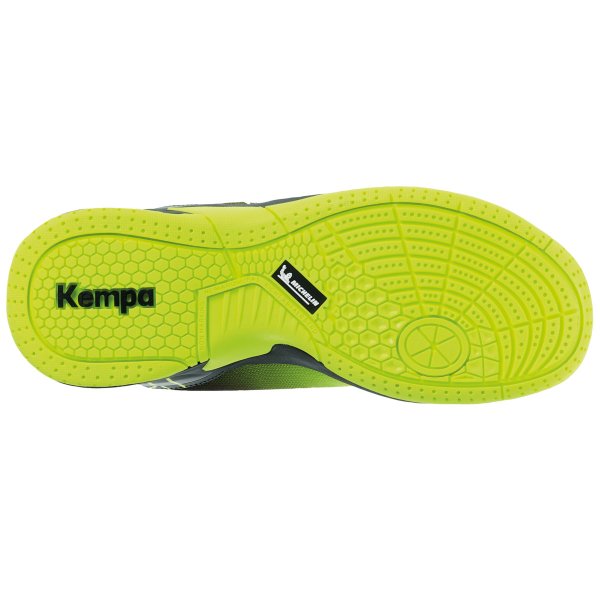 Kempa Handballschuhe Attack 2.0 Klettverschluss Kinder