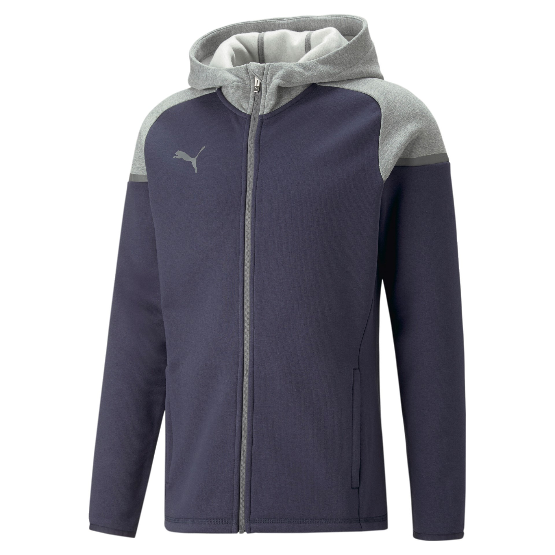 Puma TeamCup Casuals Kapuzenjacke