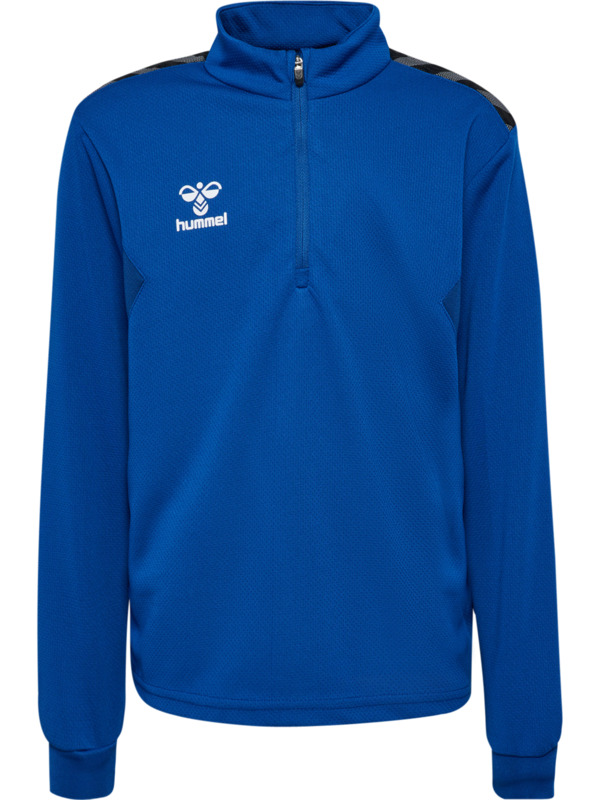 Hummel Authentic Half Zip Sweatshirt Kinder
