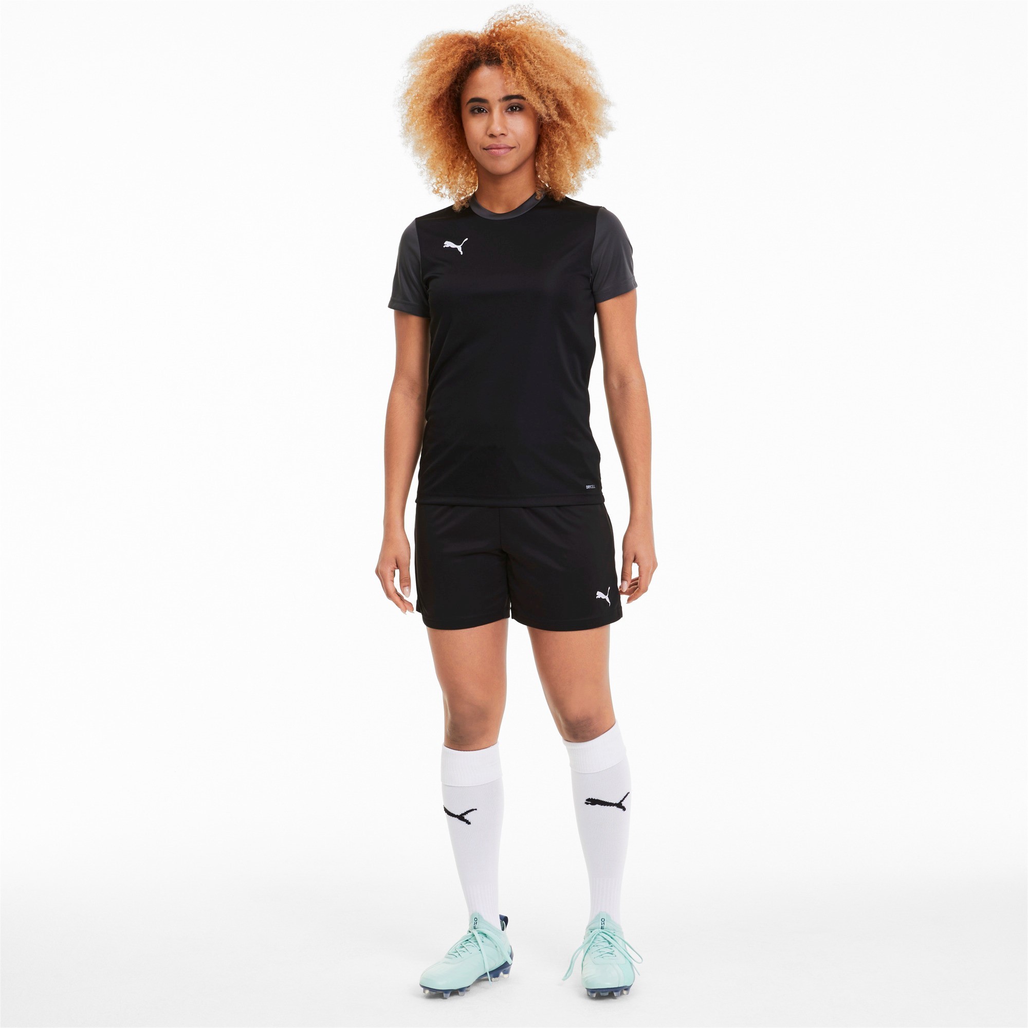 Puma teamGOAL 23 Sideline T-Shirt Damen Puma teamGOAL 23 Sideline T-Shirt Damen