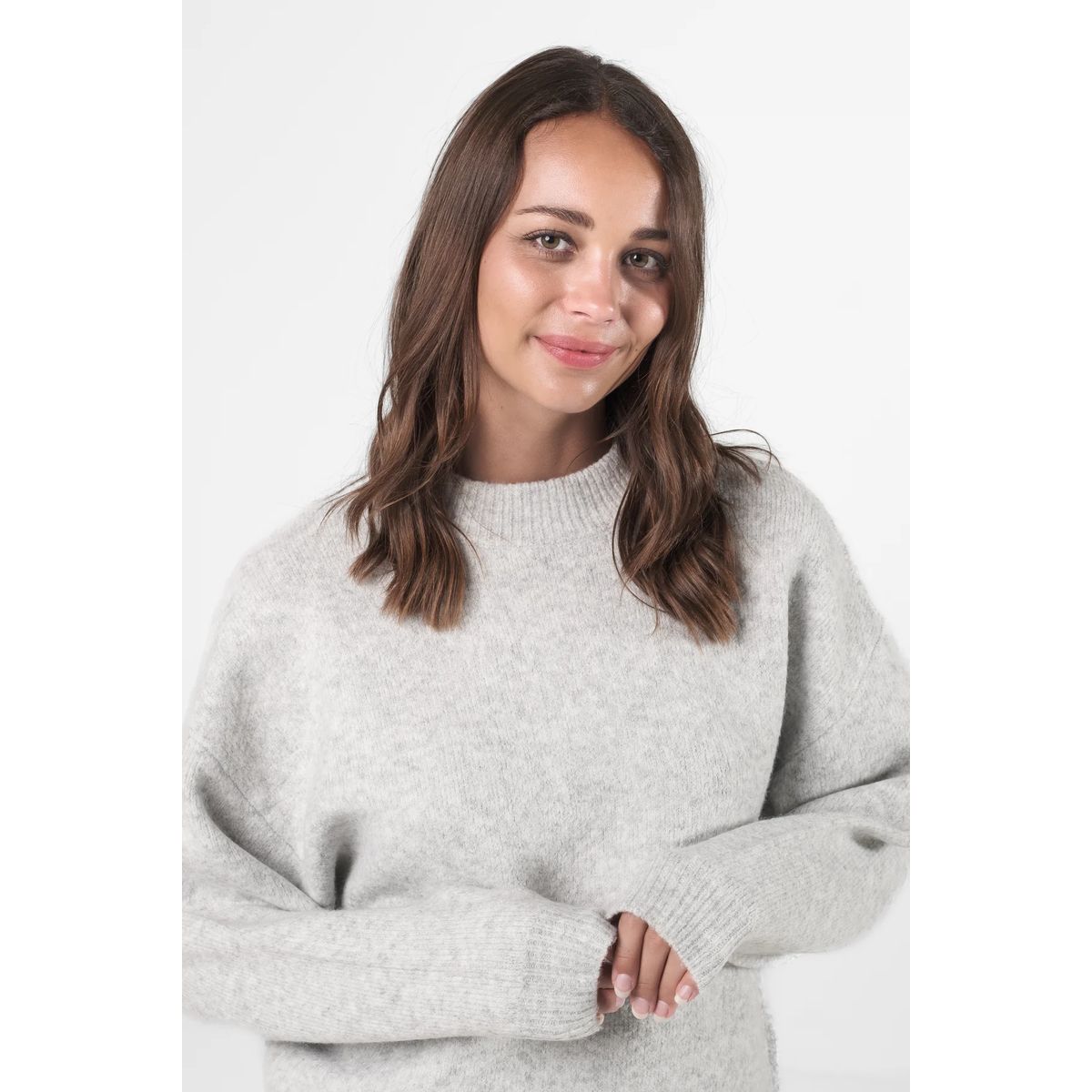Kleinigkeit Wollma Hayek Pullover Damen