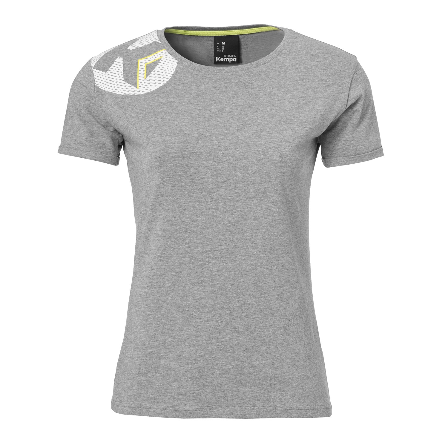 Kempa Core 2.0 T-Shirt Damen grau