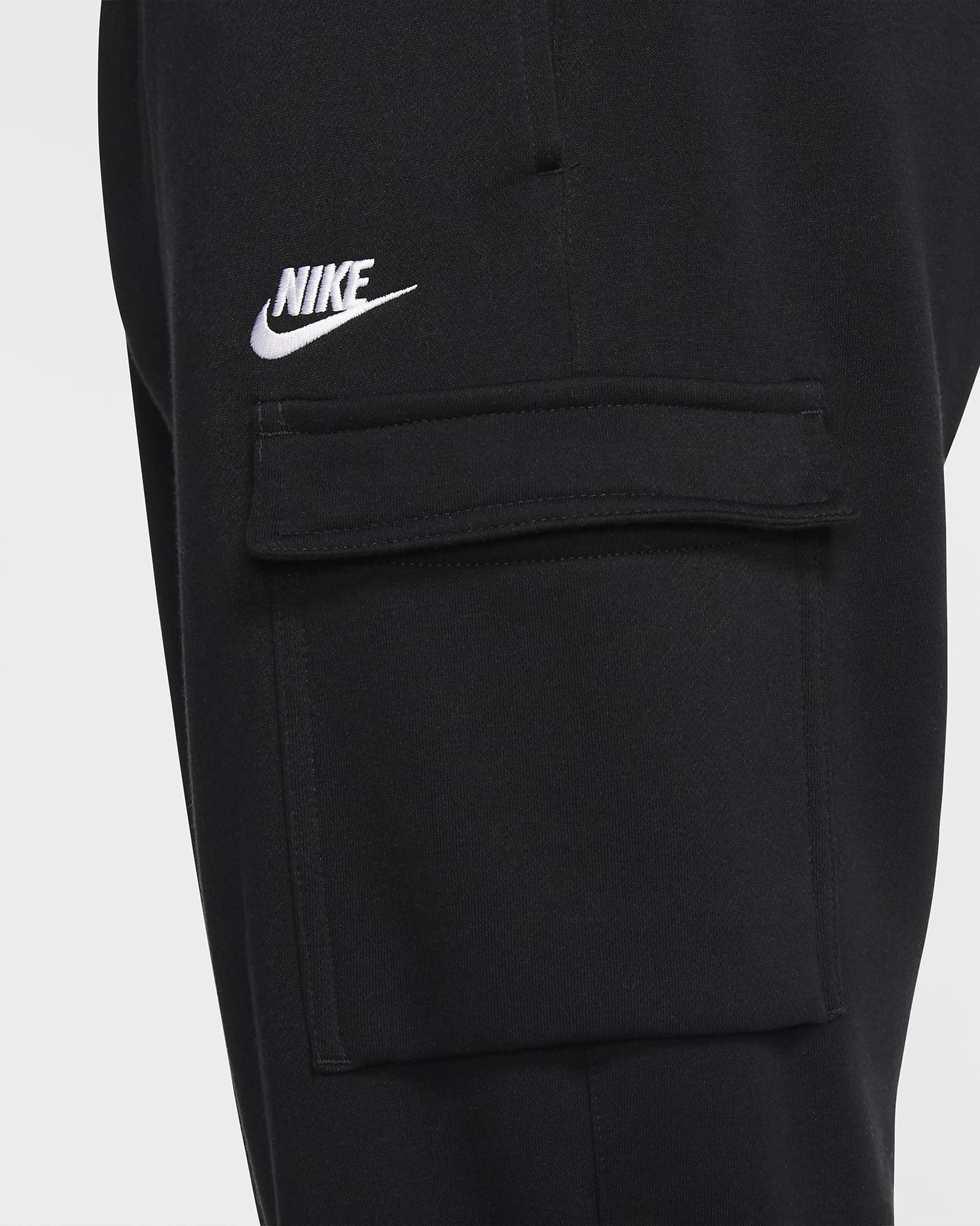 Nike Sportswear Club Fleece Cargo-Hose